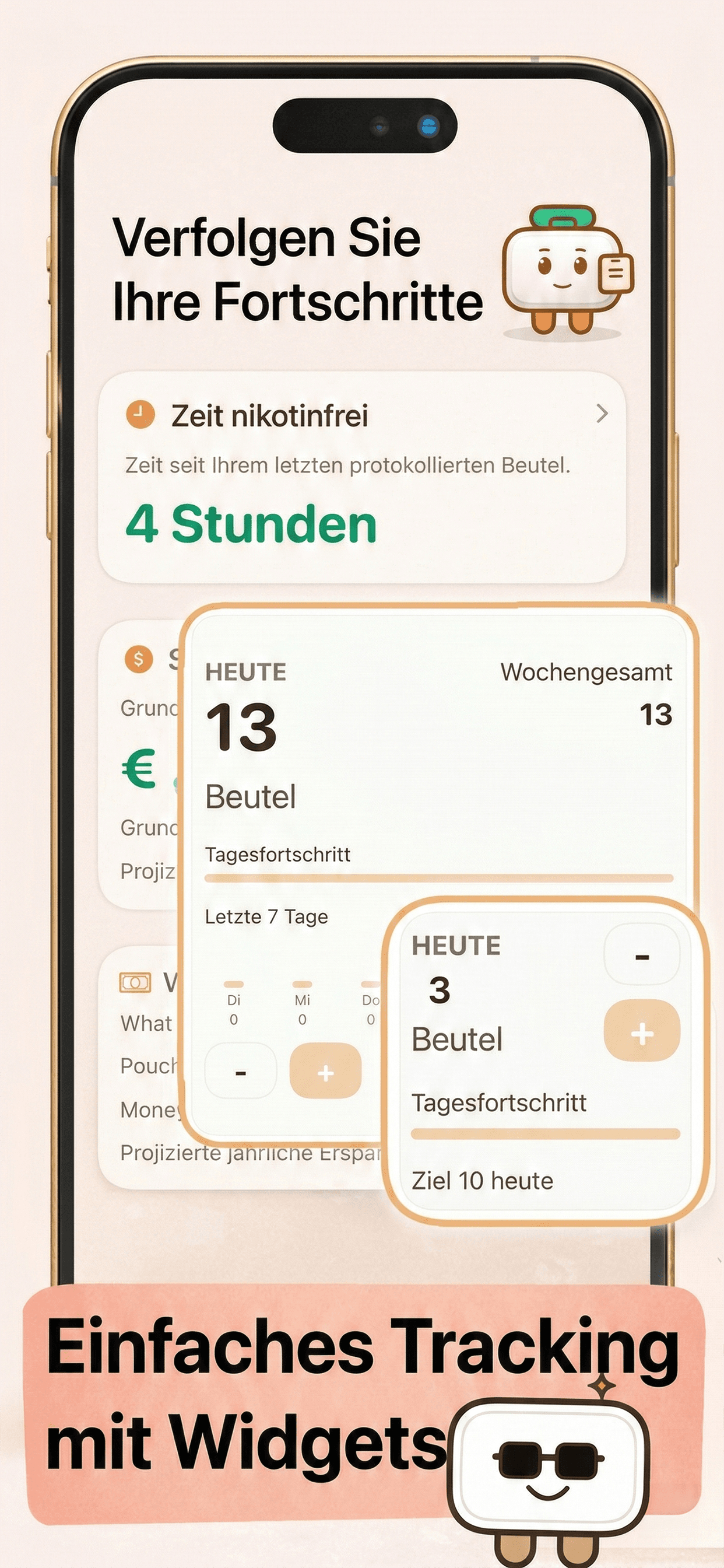 PouchOut app screenshot 1