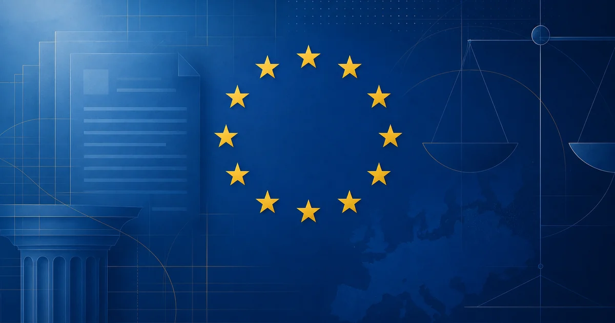 The EU Just Opened Consultation on the Biggest Tobacco Law Overhaul in a Decade — Nicotine Pouches Are in Scope