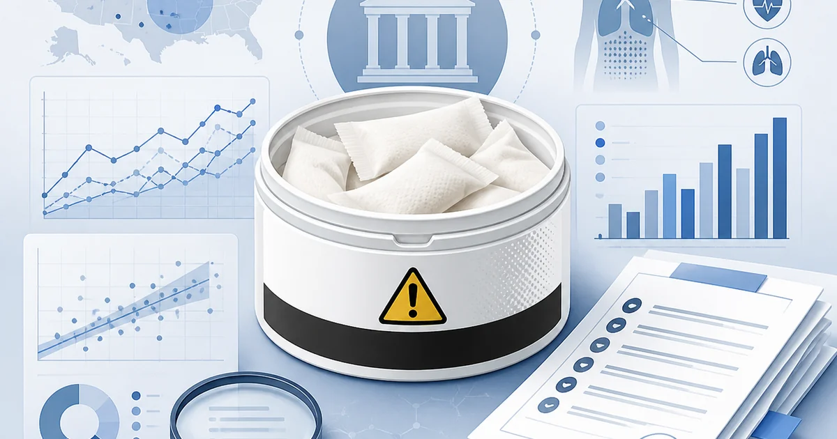 FDA Authorizes 'Lower Risk' ZYN Marketing: What It Actually Means