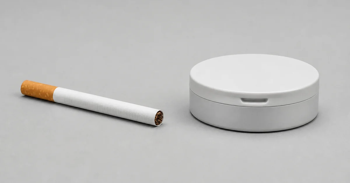 How Many Cigarettes Equal One ZYN Pouch? Why Every Answer You Find Online Is Different
