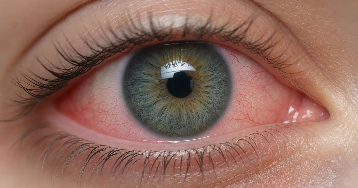ZYN and Dry Eyes: Why Nicotine Pouches Cause Eye Irritation and What to Do About It