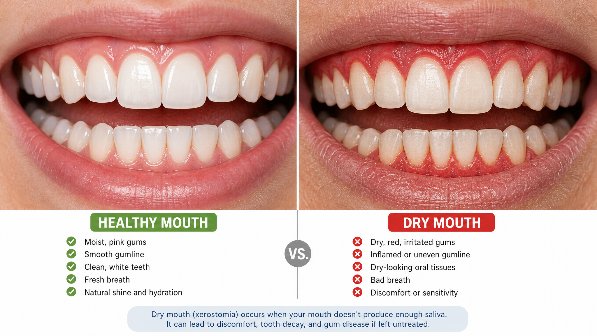 ZYN and Dry Mouth: How Nicotine Pouches Affect Your Oral Health