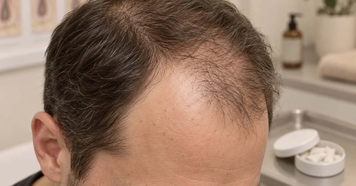 Can ZYN Cause Hair Loss? What Nicotine Pouches Do to Your Scalp