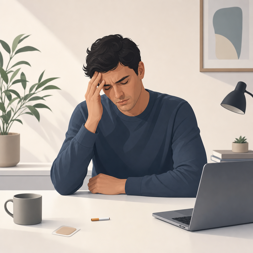 Zyn and Headaches: Why Nicotine Pouches Cause Migraines