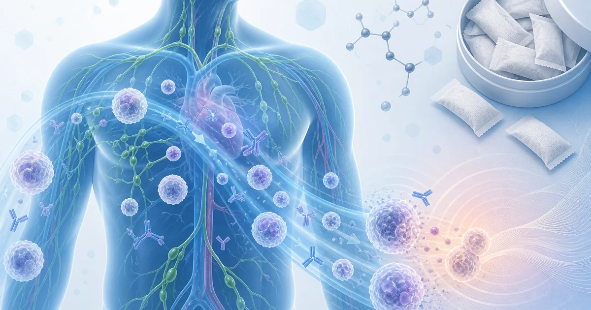 ZYN and Immune System Effects