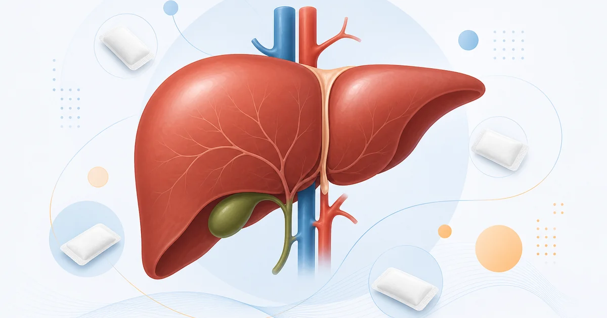 ZYN and Liver Health: What Nicotine Pouches Do to Your Liver Enzymes