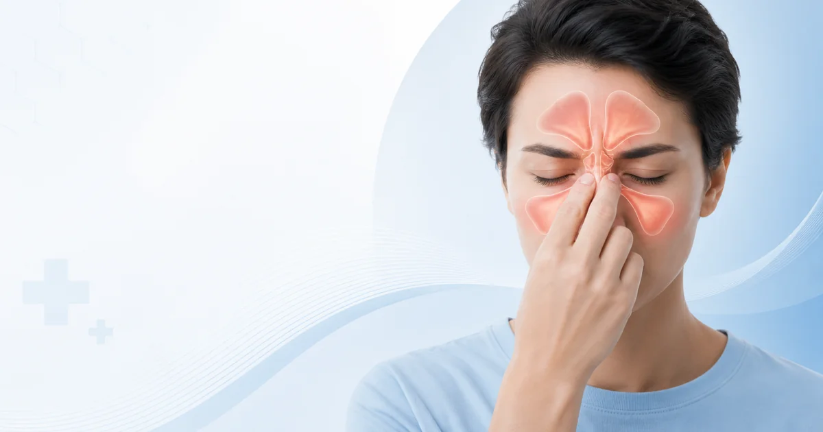 ZYN and Sinus Problems: The Connection Between Nicotine Pouches and Nasal Congestion