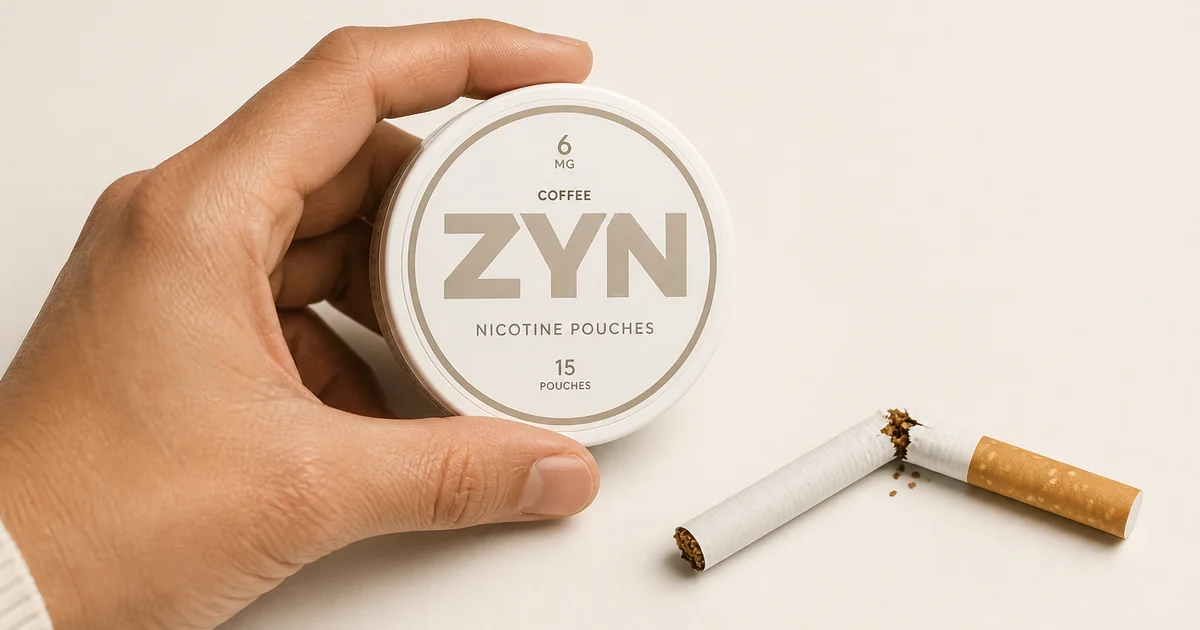 ZYN vs Smoking: Is Switching Really a Healthier Choice?